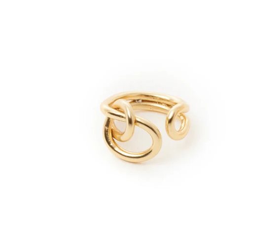 Anello Giulia Barela Jewelry Donna in Bronzo C1732 - C1732